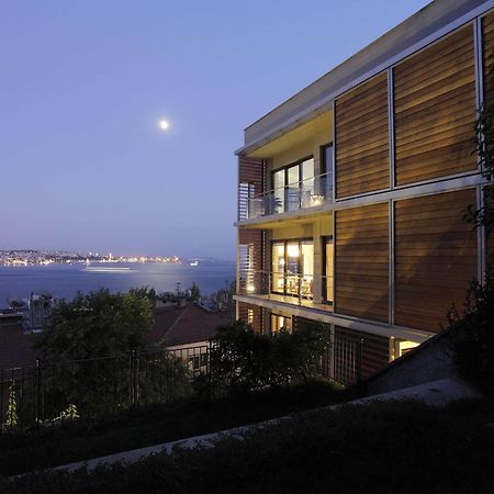 איסטמבול Deris Bosphorus Lodge Apartments מראה חיצוני תמונה