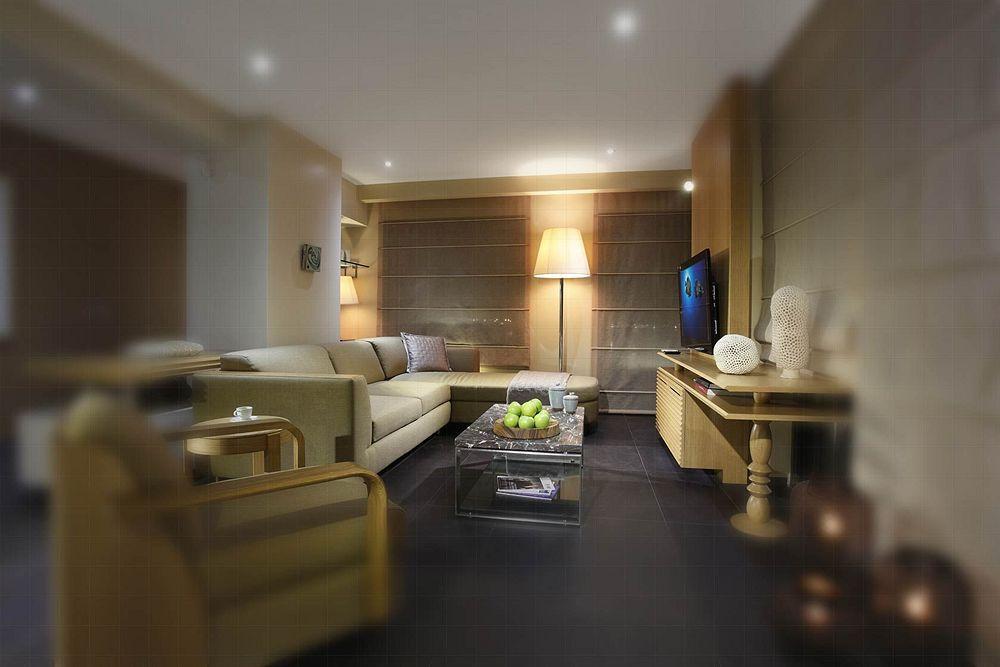 איסטמבול Deris Bosphorus Lodge Apartments מראה חיצוני תמונה