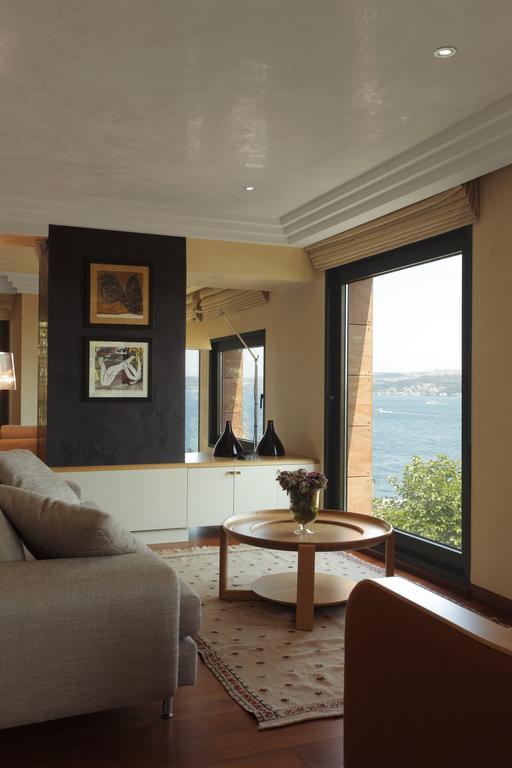 איסטמבול Deris Bosphorus Lodge Apartments מראה חיצוני תמונה