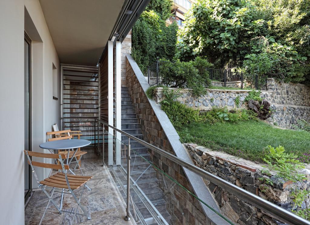 איסטמבול Deris Bosphorus Lodge Apartments מראה חיצוני תמונה