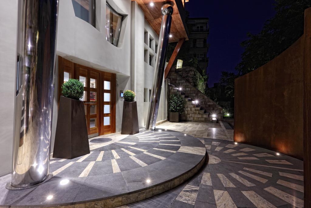 איסטמבול Deris Bosphorus Lodge Apartments מראה חיצוני תמונה