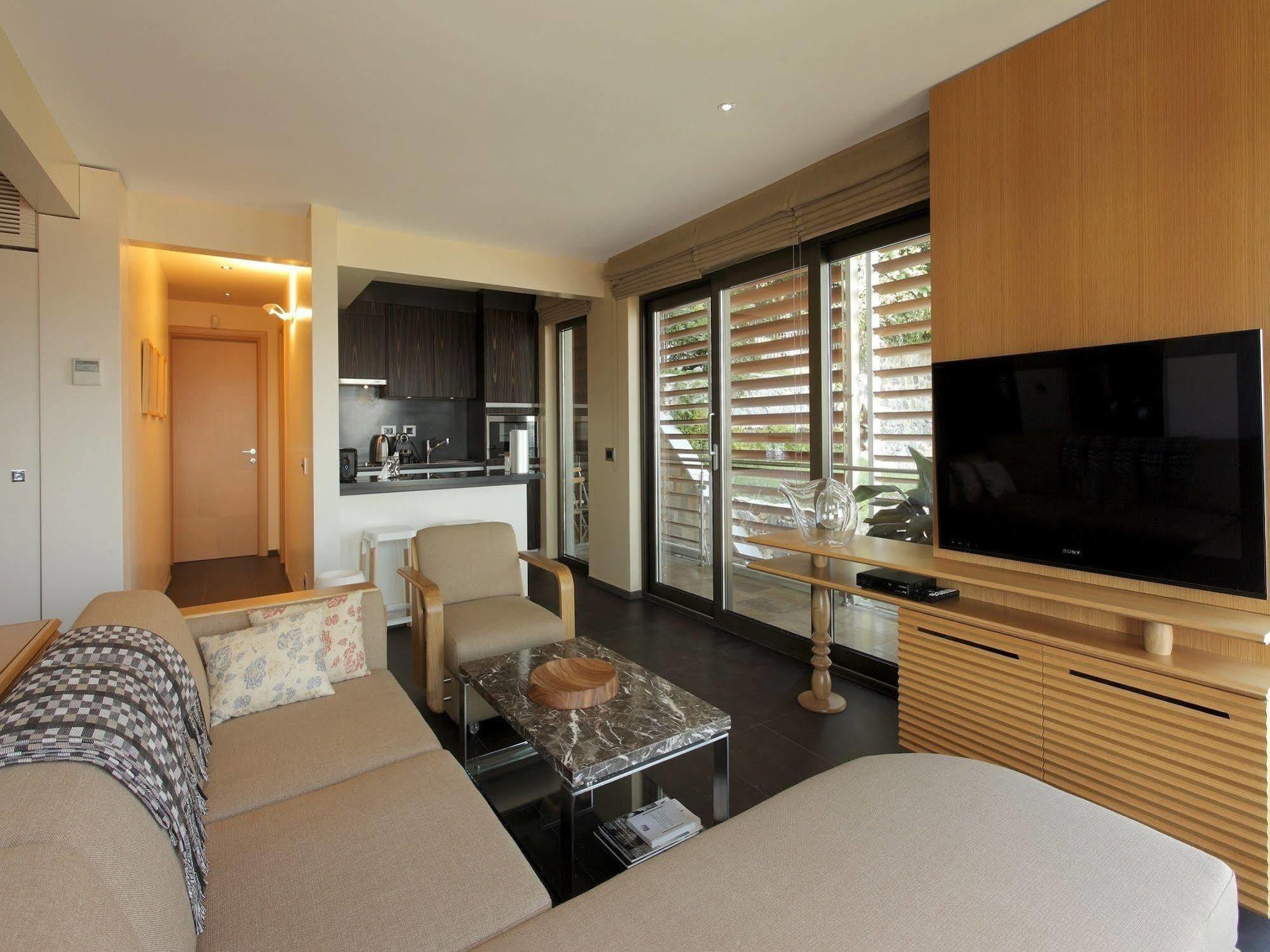 איסטמבול Deris Bosphorus Lodge Apartments מראה חיצוני תמונה