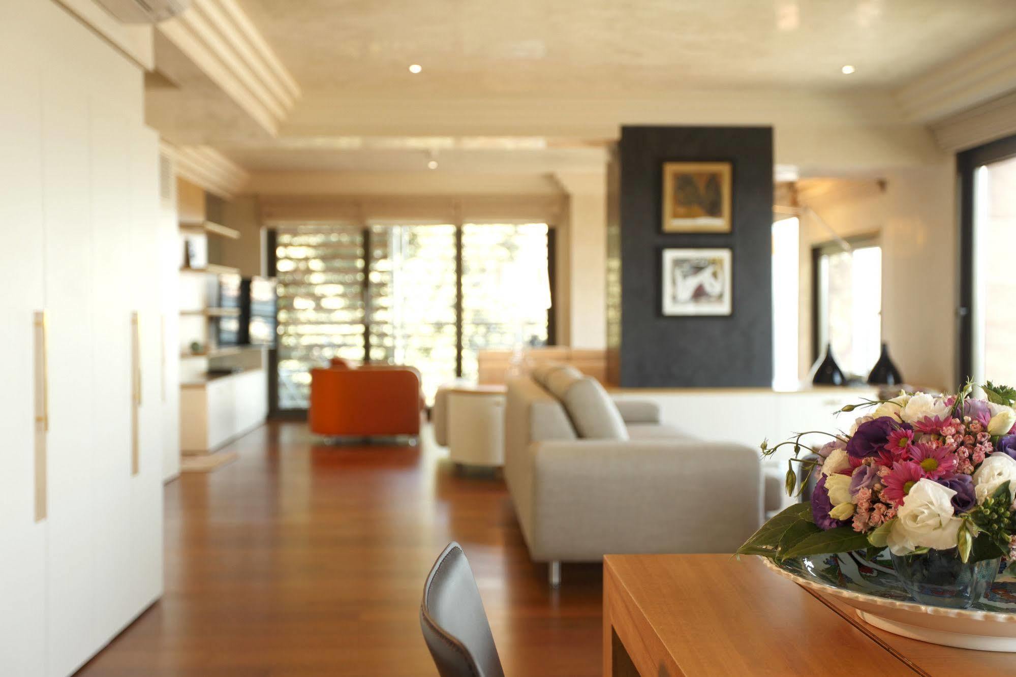 איסטמבול Deris Bosphorus Lodge Apartments מראה חיצוני תמונה