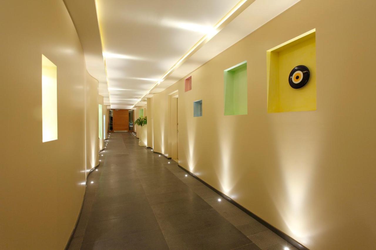 איסטמבול Deris Bosphorus Lodge Apartments מראה חיצוני תמונה