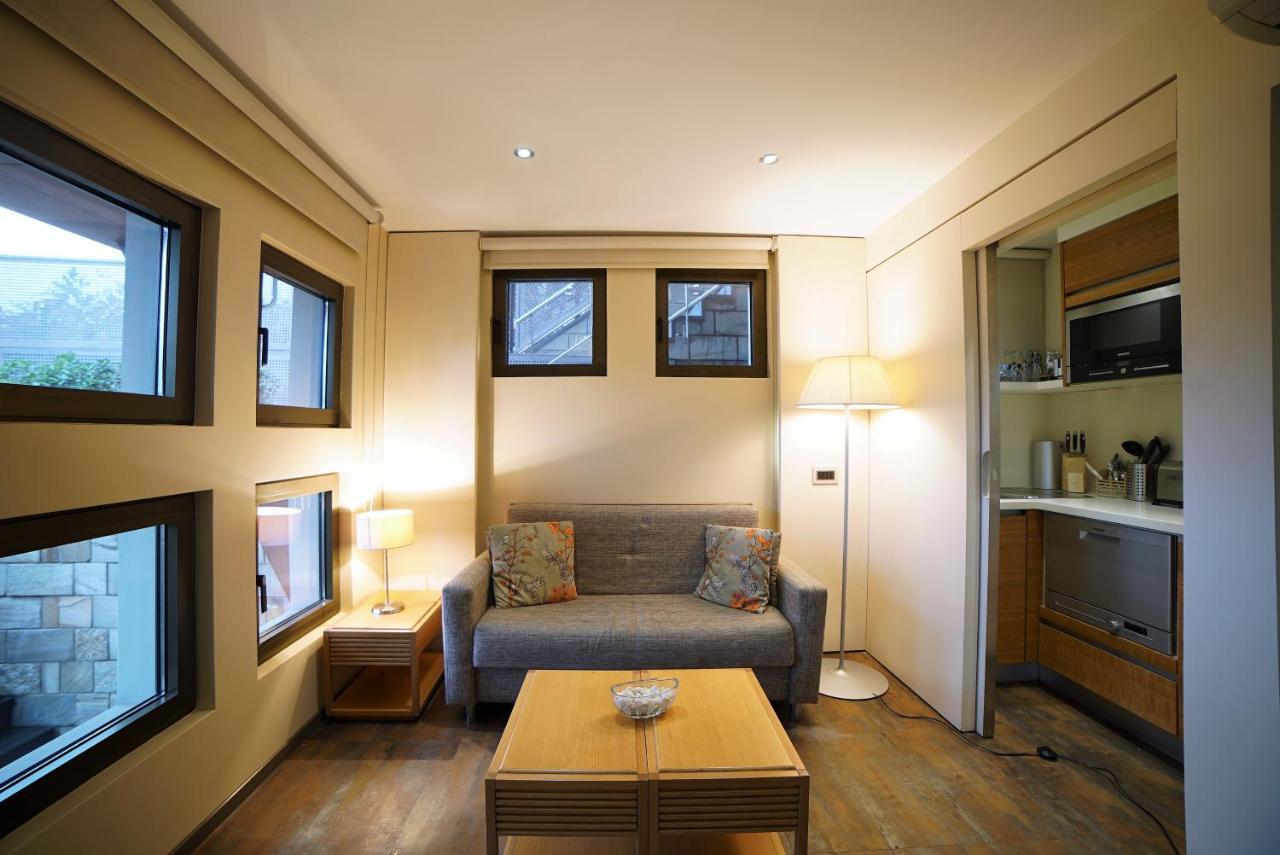 איסטמבול Deris Bosphorus Lodge Apartments מראה חיצוני תמונה