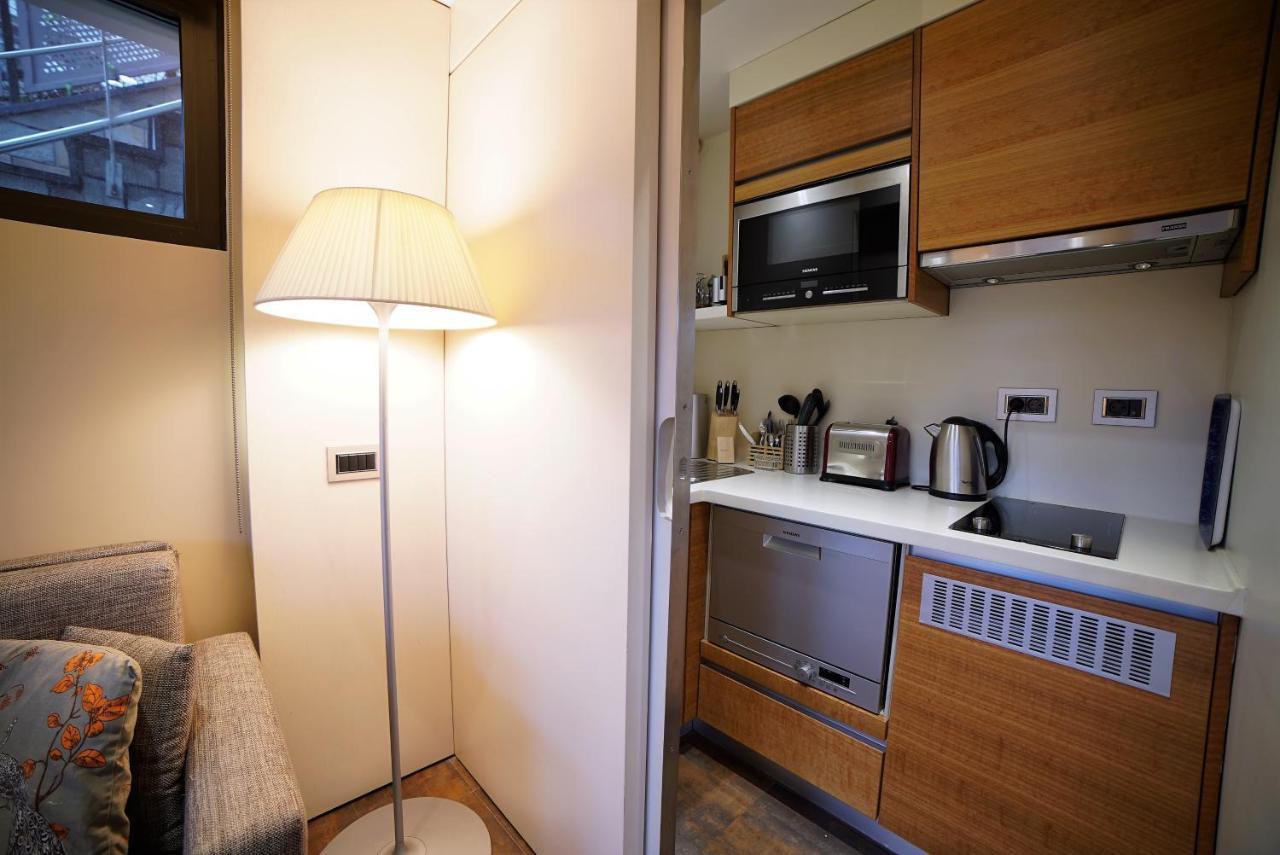 איסטמבול Deris Bosphorus Lodge Apartments מראה חיצוני תמונה