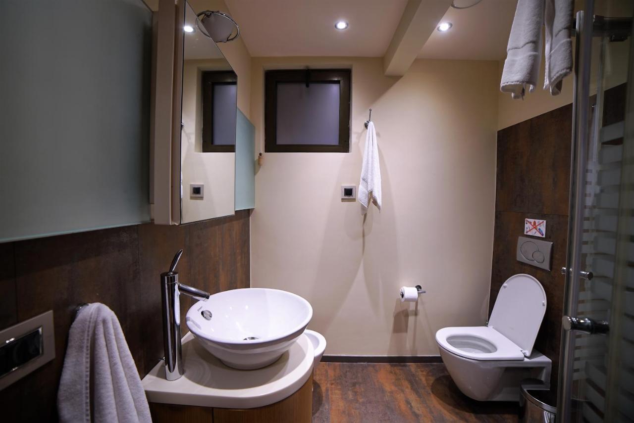 איסטמבול Deris Bosphorus Lodge Apartments מראה חיצוני תמונה