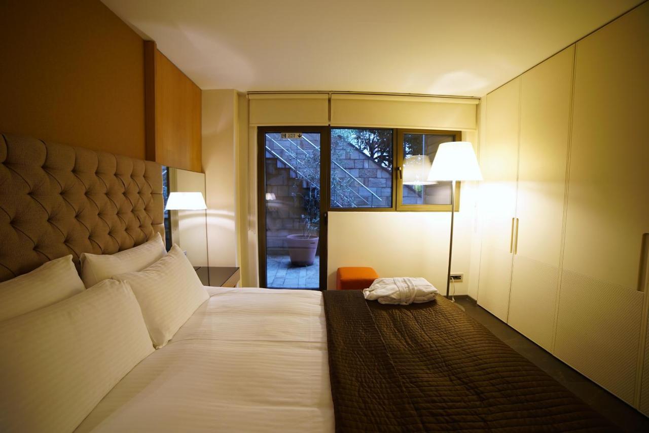 איסטמבול Deris Bosphorus Lodge Apartments מראה חיצוני תמונה