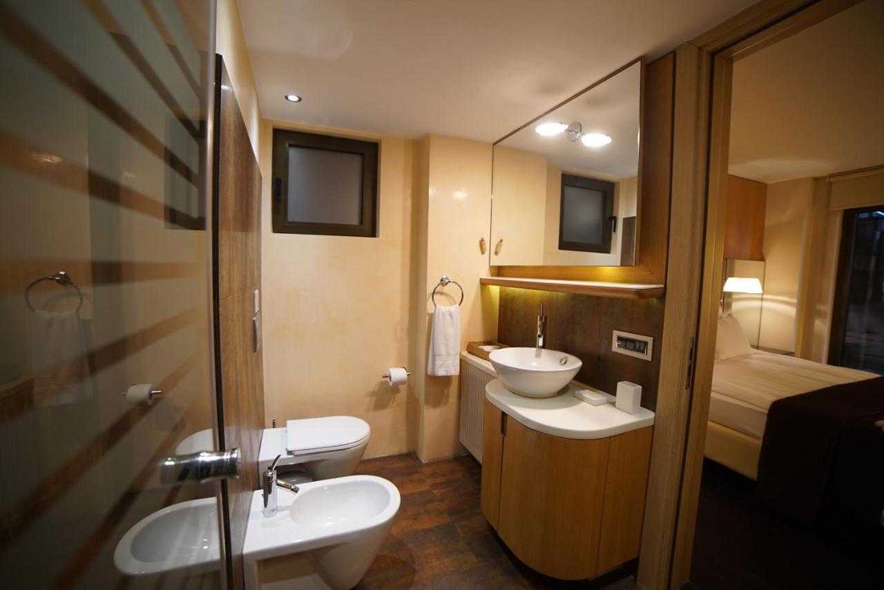 איסטמבול Deris Bosphorus Lodge Apartments מראה חיצוני תמונה