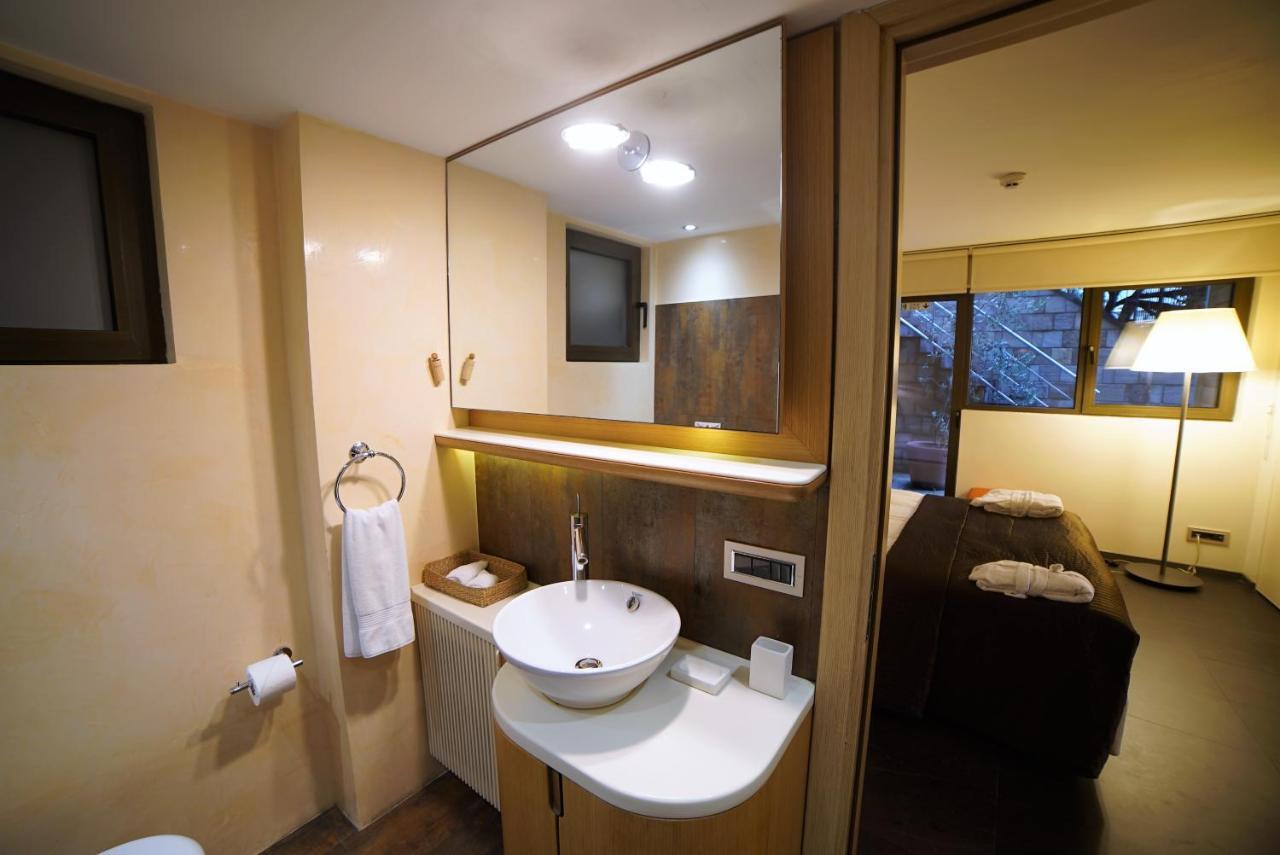 איסטמבול Deris Bosphorus Lodge Apartments מראה חיצוני תמונה