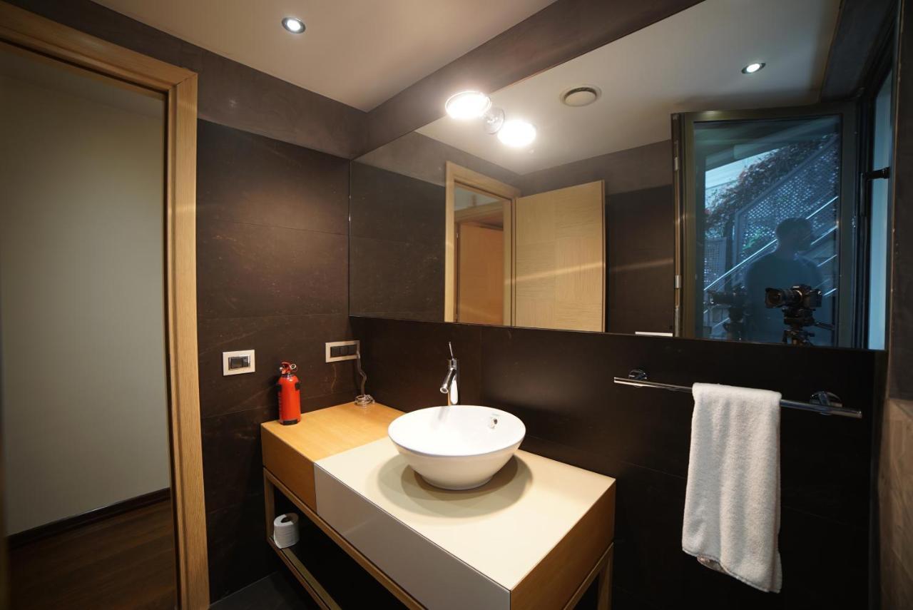 איסטמבול Deris Bosphorus Lodge Apartments מראה חיצוני תמונה