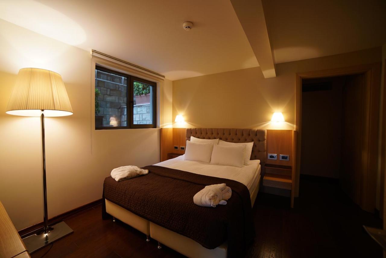 איסטמבול Deris Bosphorus Lodge Apartments מראה חיצוני תמונה