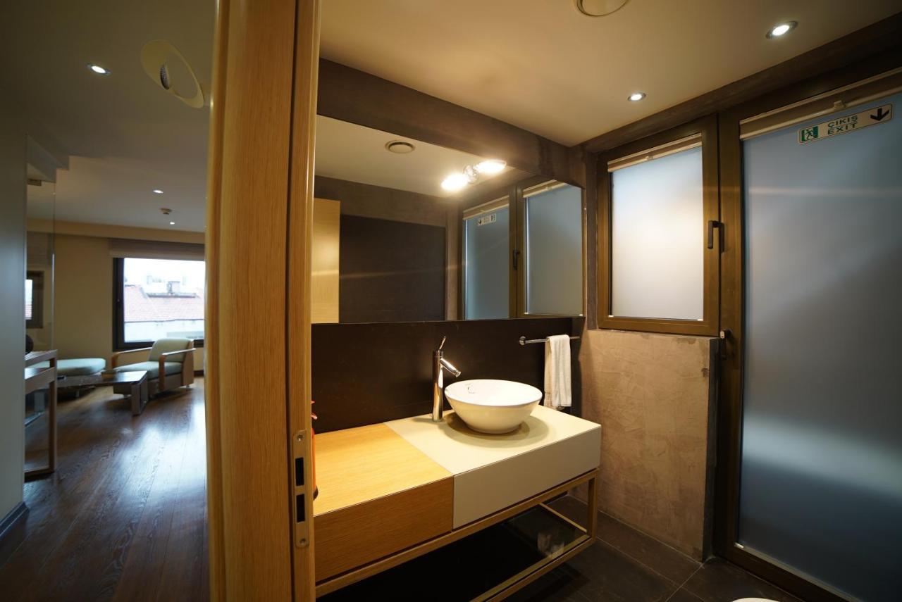 איסטמבול Deris Bosphorus Lodge Apartments מראה חיצוני תמונה
