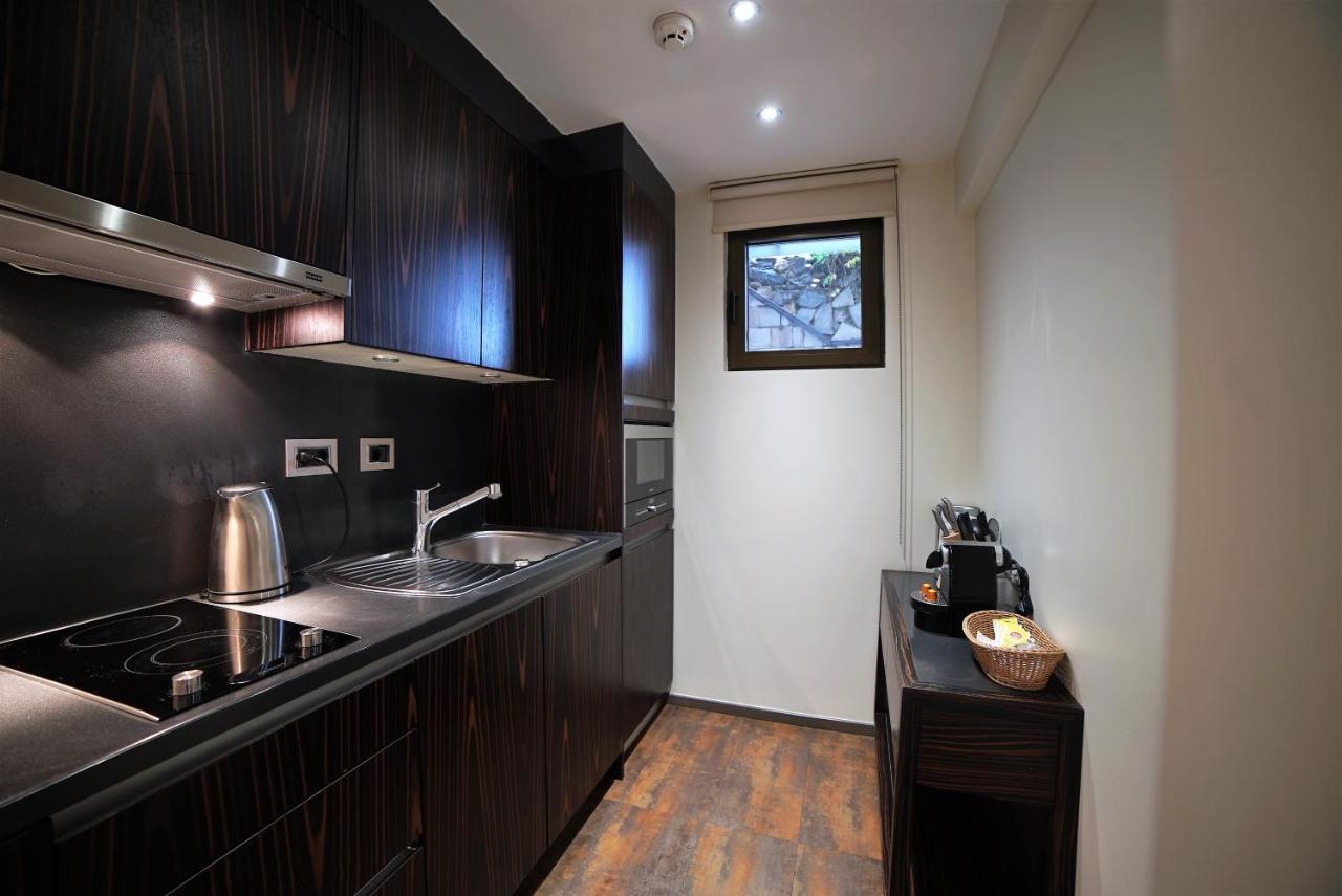איסטמבול Deris Bosphorus Lodge Apartments מראה חיצוני תמונה