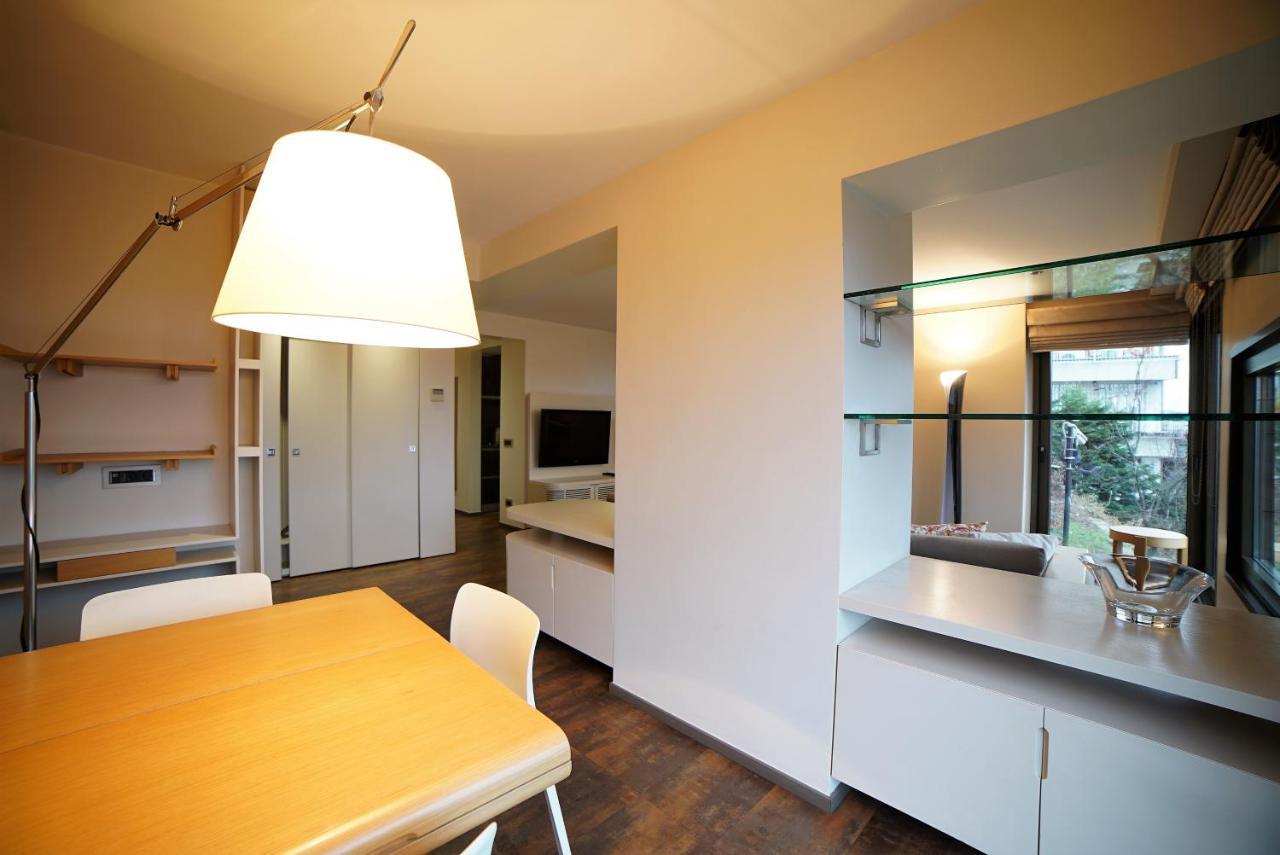 איסטמבול Deris Bosphorus Lodge Apartments מראה חיצוני תמונה