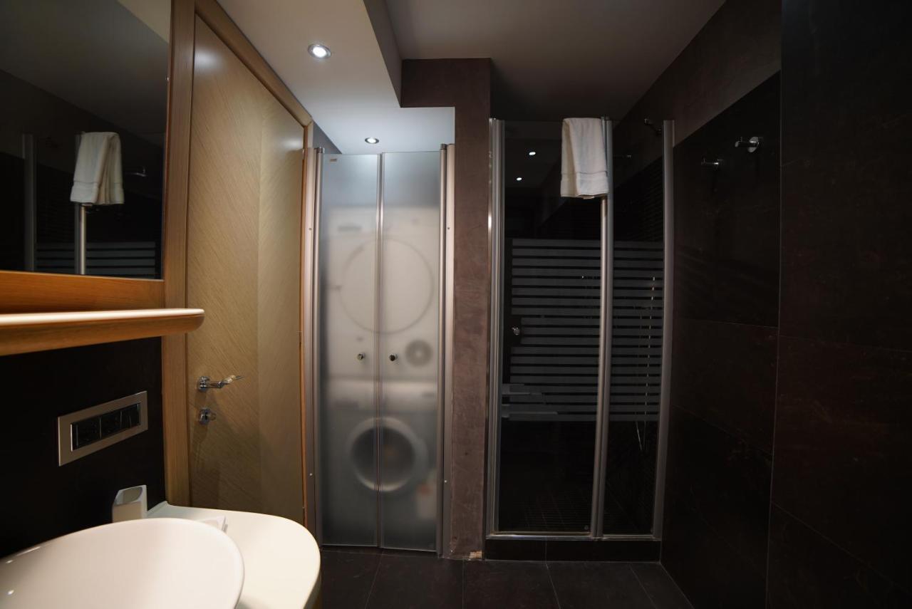 איסטמבול Deris Bosphorus Lodge Apartments מראה חיצוני תמונה