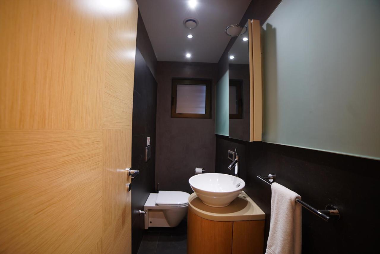 איסטמבול Deris Bosphorus Lodge Apartments מראה חיצוני תמונה