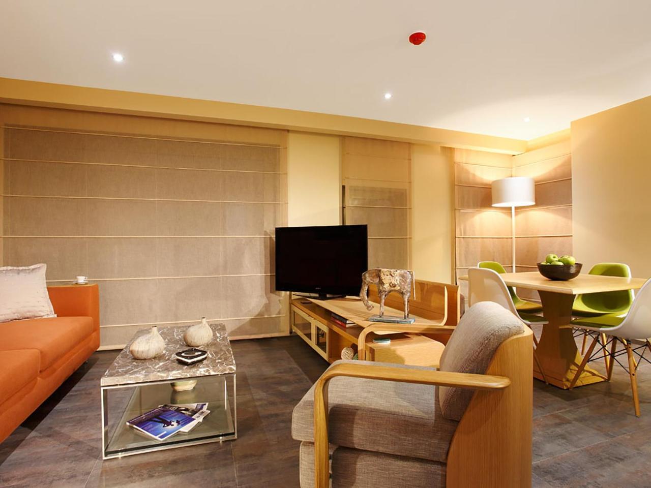 איסטמבול Deris Bosphorus Lodge Apartments מראה חיצוני תמונה